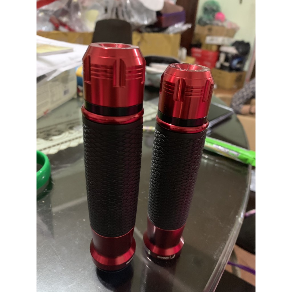 GÙ TAY LÁI SPIRIT NHÔM CNC CAO CẤP