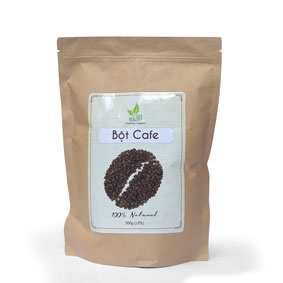 Bột cà phê nguyên chất Enema Viet Healthy 500g - Coffee enema- cafe enema-thụt tháo cà phê, thải độc đại tràng, gan