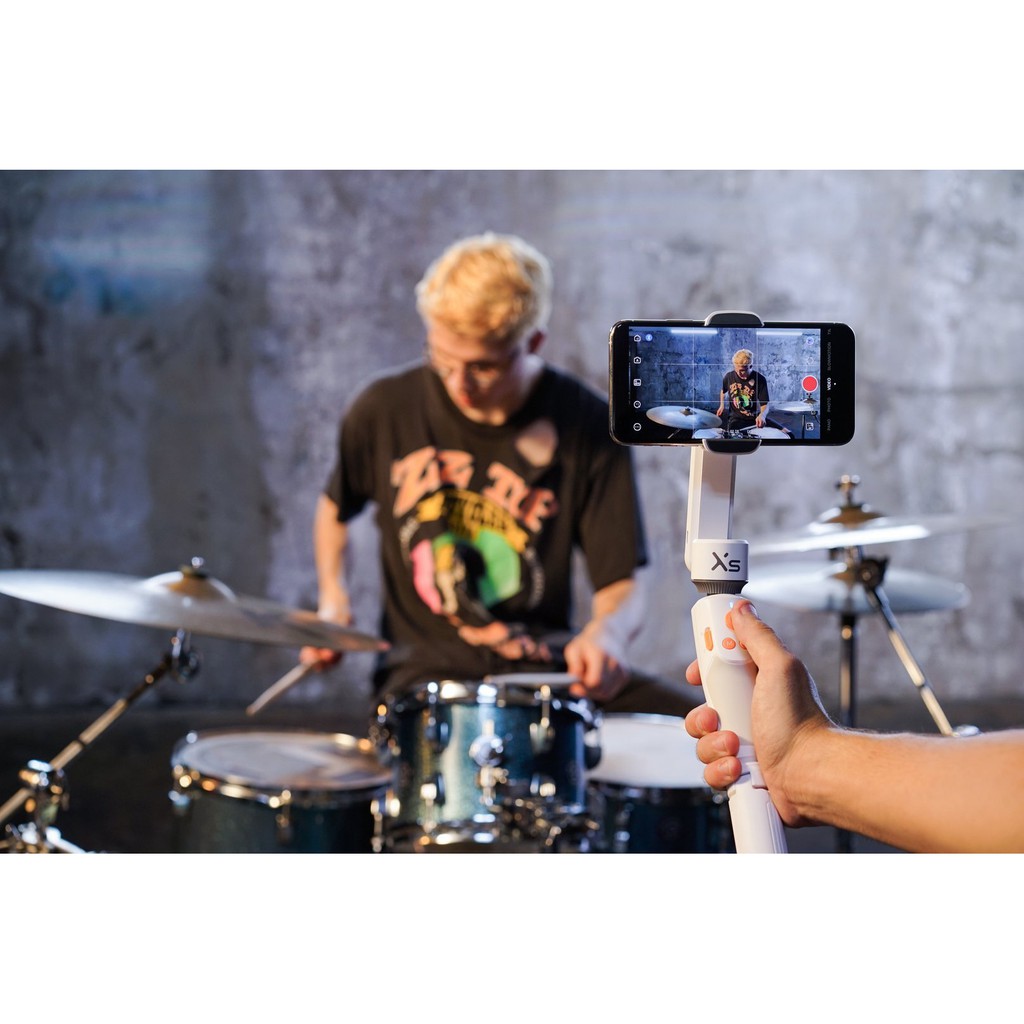 Tay Cầm Chống Rung cho điện thoại Gimbal Zhiyun Smooth XS - Hàng chính hãng l Bảo hành 12 tháng | BigBuy360 - bigbuy360.vn