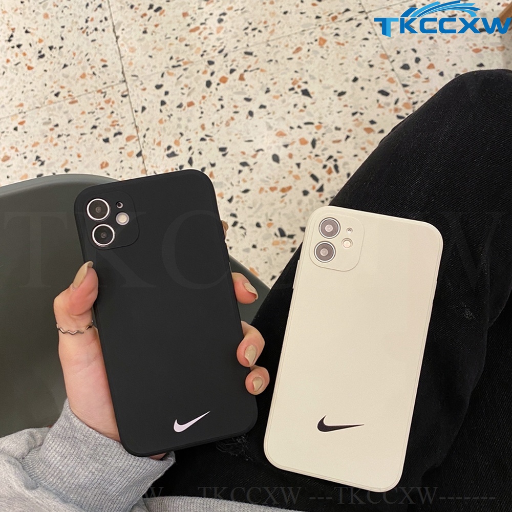 Ốp điện thoại silicon hình vuông cho Samsung Galaxy S21 S20 Note 20 Ultra S21 S20 S10 S9 Plus Note 10+ Note 9 S20 FE