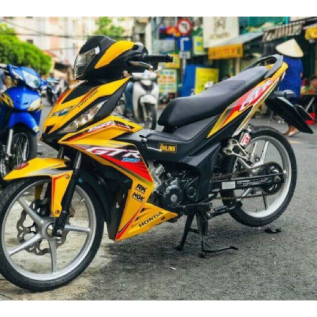 Tem rời Winner GTR xe vàng