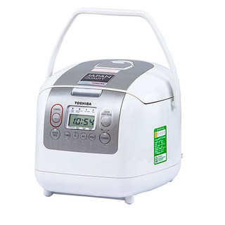 Nồi cơm điện Toshiba 1.8 lít RC-18NTF(W)