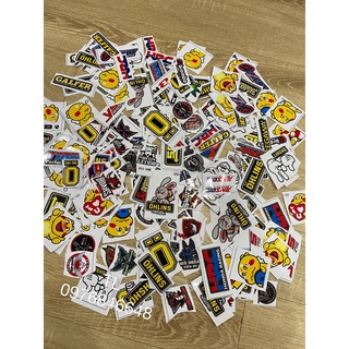 Tem Logo, tem sticker, tem dán trang trí các loại xe máy các mẫu hot nhất, brembo, ohlins, durex, nitron