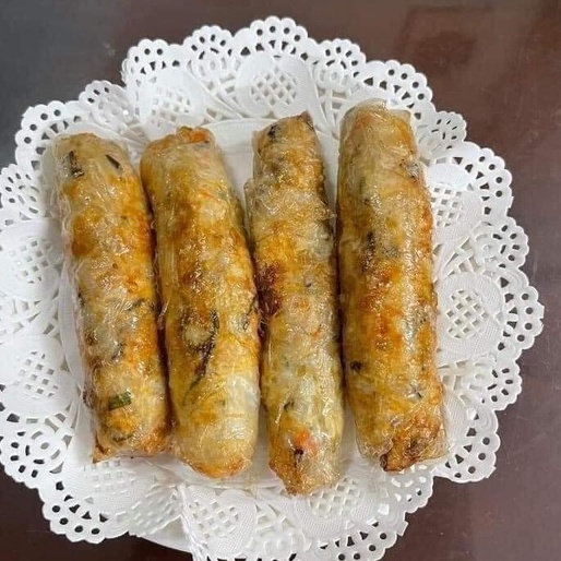 Tập Giấy Thấm dầu ăn, hút dầu mỡ họa tiết hoa văn lỗ hoa văn