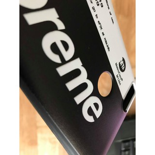Ốp lưng silicon Supreme Xiaomi Mi 5x