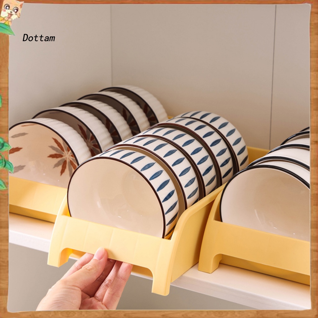Giá Đỡ Chén Dĩa Chống Rỉ Sét Tiện Dụng Cho Nhà Bếp