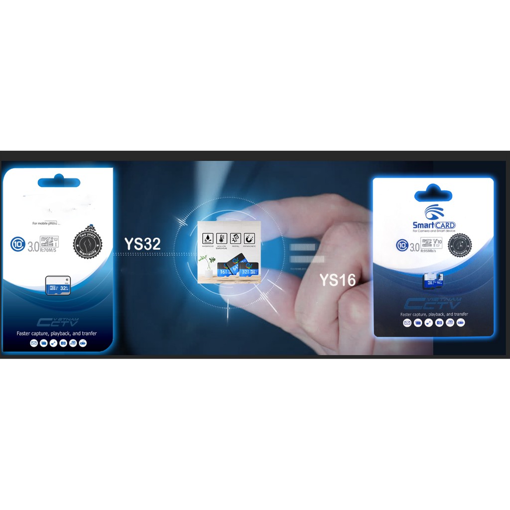Thẻ Nhớ Yoos  32G   64GB Dùng Cho Camera Yoosee  VÀ  ĐIÊN THOẠI  TỐC  ĐỘ CAO  - Bảo Hành 12 Tháng | BigBuy360 - bigbuy360.vn