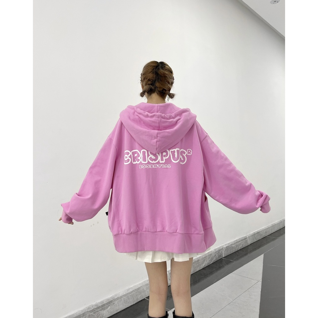 ÁO KHOÁC SYMBOL - CRISPUS