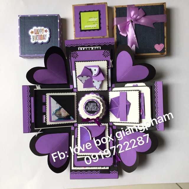 Hộp love box