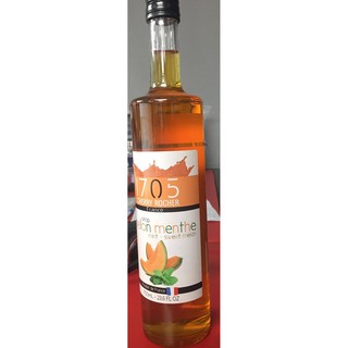 Si rô Cherry Rocher Bạc Hà - Dưa Lưới Chai Lớn 700ml