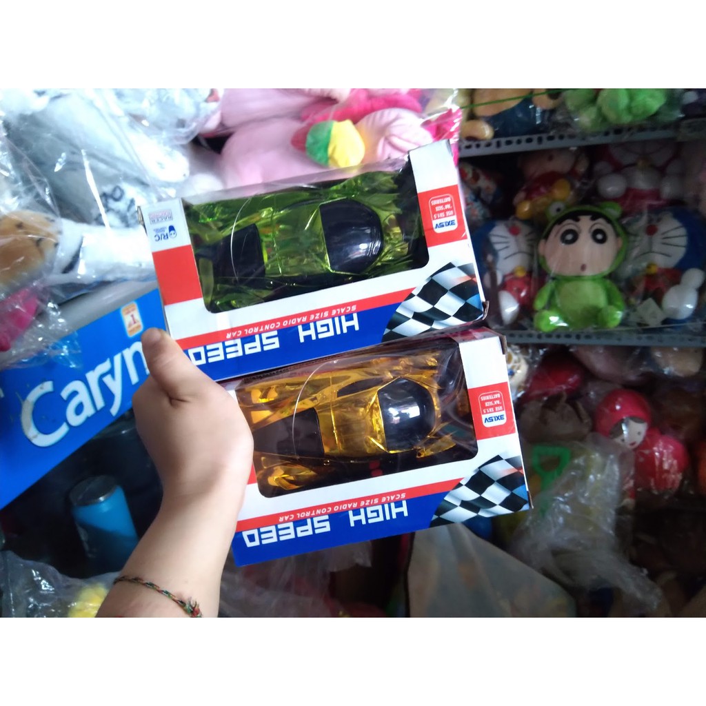 Đồ chơi xe điều khiển mini