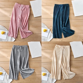 NEW quần ống rộng Thời Trang Cho Bé Gái