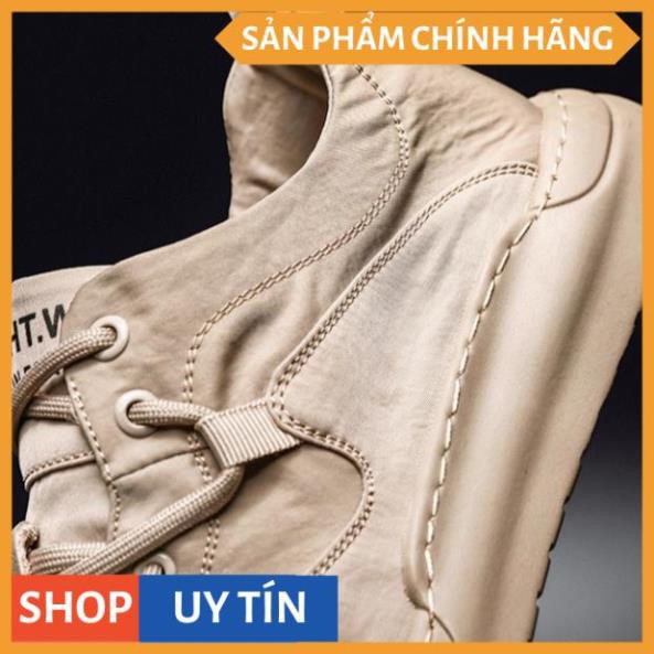 Giày Sneaker Nam ❤️NHIỀU MÀU❤️ Thời Trang Trẻ Trung Phong Cách Lịch Lãm Hot Trend 2020 - G27 | BigBuy360 - bigbuy360.vn