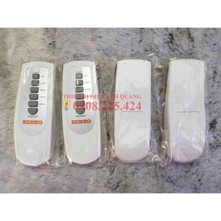 Remote quạt Senko điều khiển (Các loại quạt như TR1683, DR1608, TR1628, DH1600)