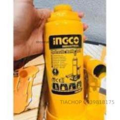 4 tấn Con đội kích đội thủy lực HBJ402 kích đội 4 tấn INGCO