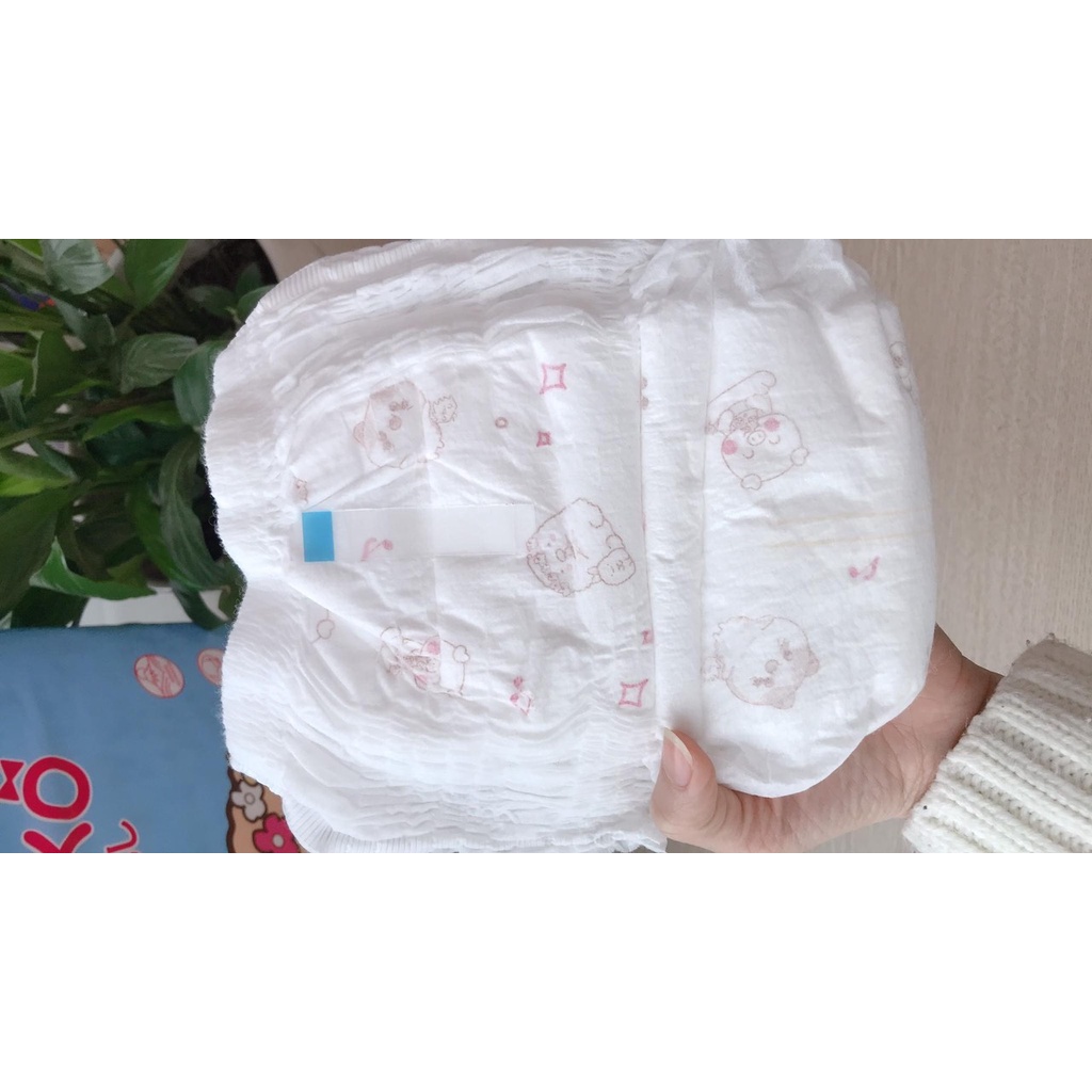 [3️⃣ gói BVS]  Băng vệ sinh Diana dạng quần ban đêm  Babycute  Sumiko  Stepbaby