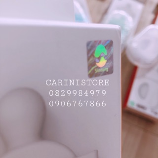 Gặm nướu Milk Bottle Hàn Quốc