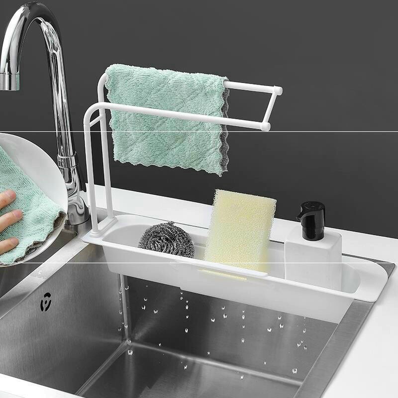 KỆ GÁC, GIÁ TREO BỒN RỬA BÁT TREO KHĂN | Shopee Việt Nam