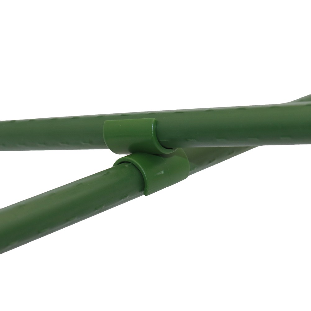 Set 2 Kẹp Hỗ Trợ Cố Định Cây Trồng 8-20mm