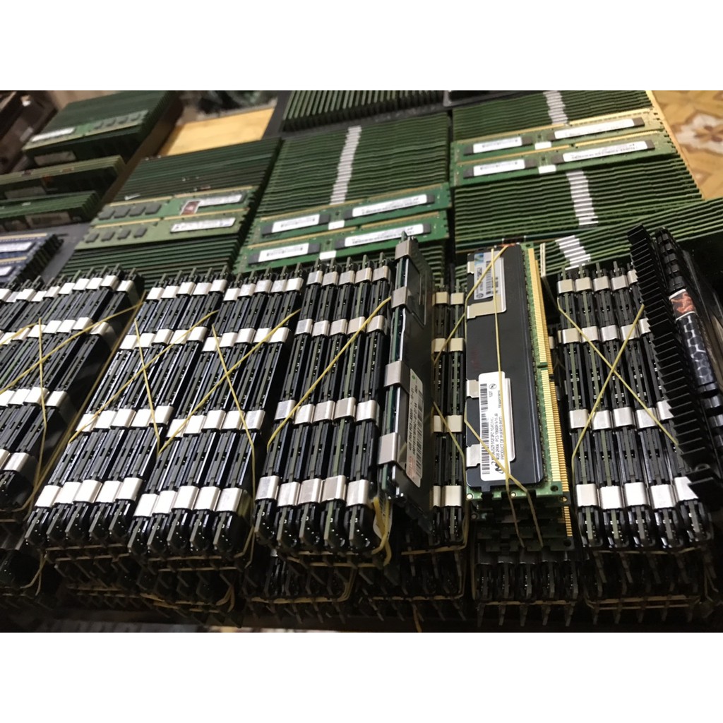 RAM Server DDR3 8GB Bus 1333Mhz- Bảo Hành 12 tháng 1 đổi 1