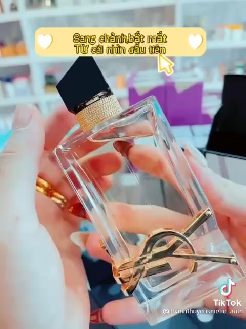 [Full size ] Nước hoa YSL Mon Paris, YSL Libre, Black Opium 100ml | BigBuy360 - bigbuy360.vn