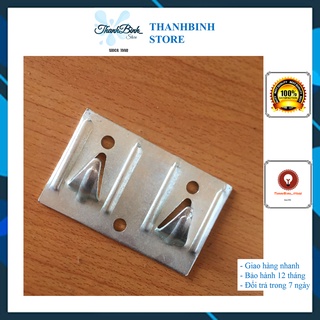 MÓC TREO/ GÁ TREO BÌNH NÓNG LẠNH GẮN TƯỜNG