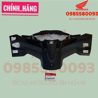 NHỰA NHÁM, NẮP SAU TÁY LÁI, WINNER V1 CHÍNH HÃNG HONDA