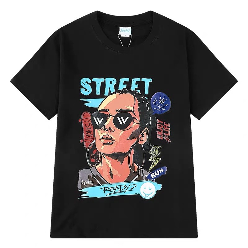 Áo phông unisex chính hãng Nelly Street Style cực chất 💯