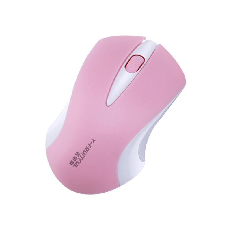 FINE Wireless Mouse Cordless PC Laptop Optical Mice 2000dpi Computer Peripherals