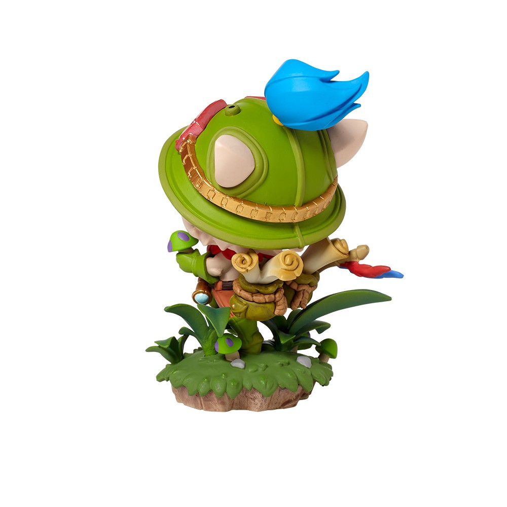 Mô hình Teemo Chibi - TEEMO FIGURE [Chính hãng Riot Games] - Figure LOL Liên Minh Huyền Thoại