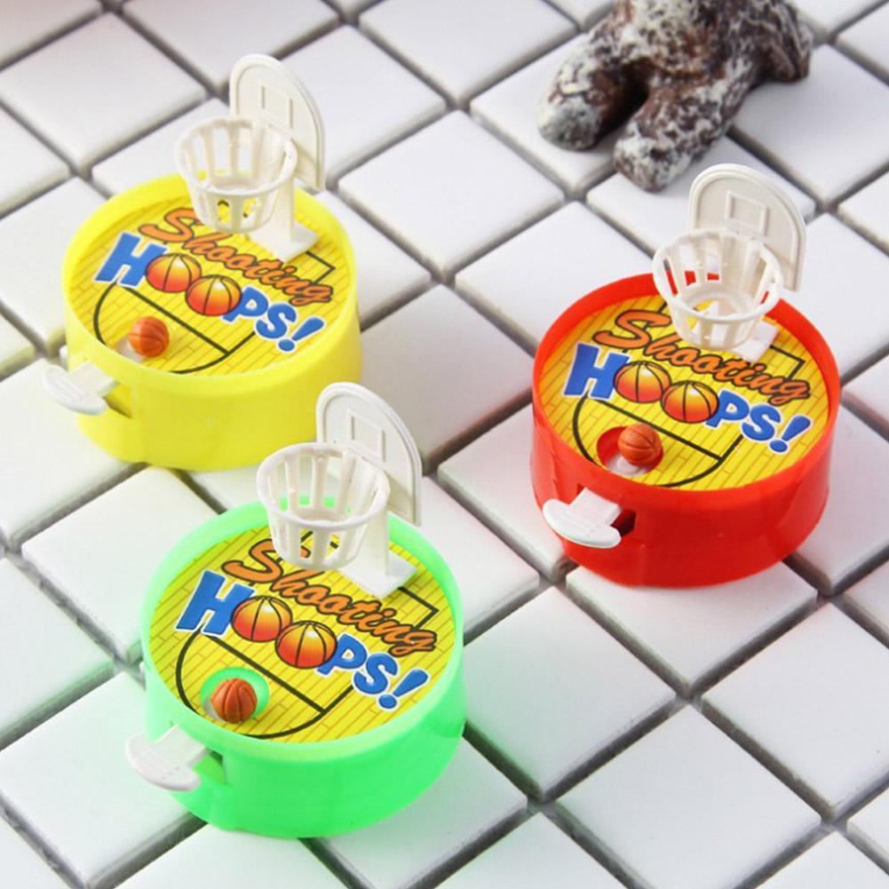 Đồ chơi ném bóng rổ nhỏ bỏ túi vui nhộn cho bé