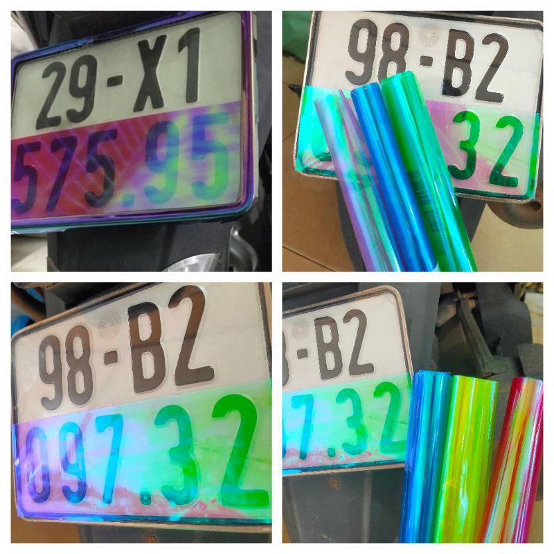 Dán Biển số màu titan | BigBuy360 - bigbuy360.vn