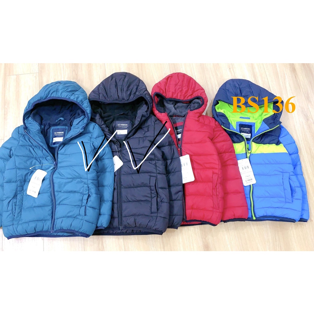 * Mã BS136: Áo phao siêu nhẹ xuất Anh dư xịn, lót nỉ bên trong xịn xò lắm. Hàng xuất Anh chuẩn dư xịn quá đẹp.