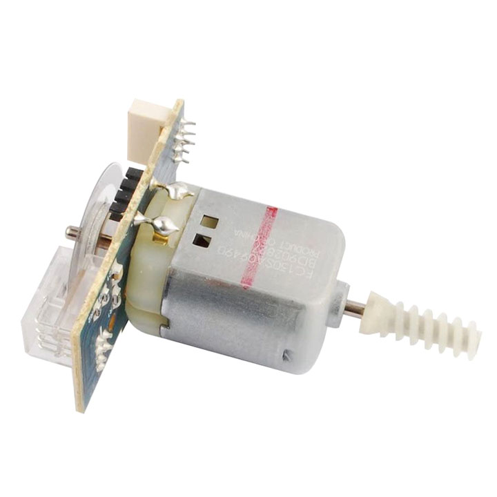 Động Cơ Encoder 334 Xung Mini