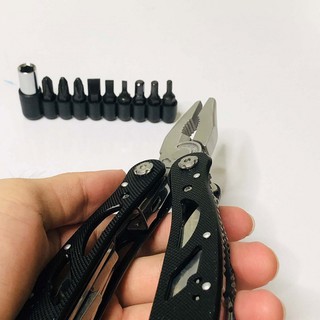 Kìm Gerber Đa Năng Cao Cấp