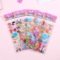 Sticker dán hoạt hình 3D nổi không thấm nước