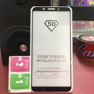 Kính cường lực 9d oppo a83 full màn