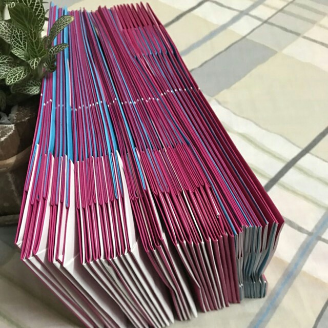 Túi giấy Nuskin