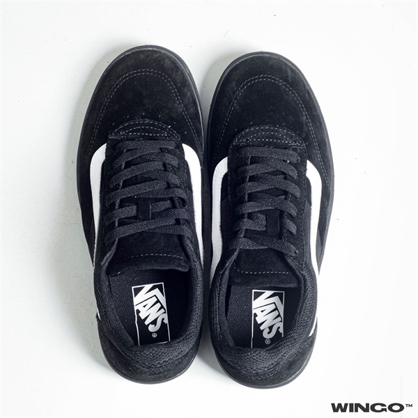 Vans Cruze Staple All Black