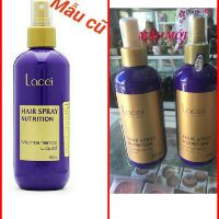 SỮA DƯỠNG TÓC LACEI (dạng xịt)