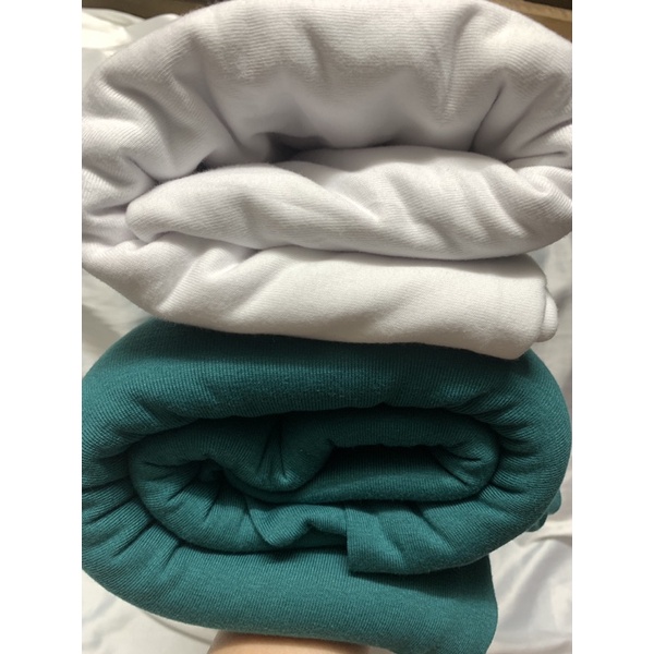 Thun cotton xanh squid game may đồ bé trai, bé gái và người lớn [NOON Fashion]