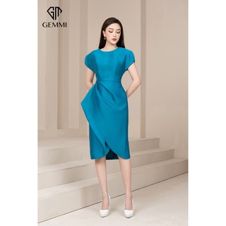 Váy, Đầm nữ thiết kế cao cấp Gemmi  đai eo - DK8479
