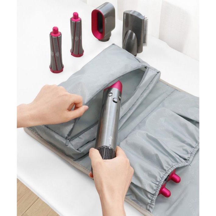Túi Cuộn Đựng Máy Sấy Tóc Dyson Tiện Dụng Mang Theo Du Lịch BUBM