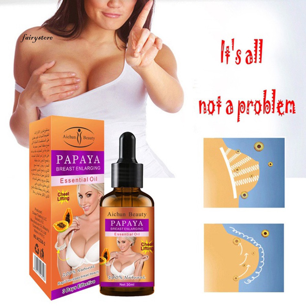 [Hàng mới về] Tinh dầu nâng ngực làm săn chắc vòng 1 hiệu quả chất lượng cao 30ml  | BigBuy360 - bigbuy360.vn