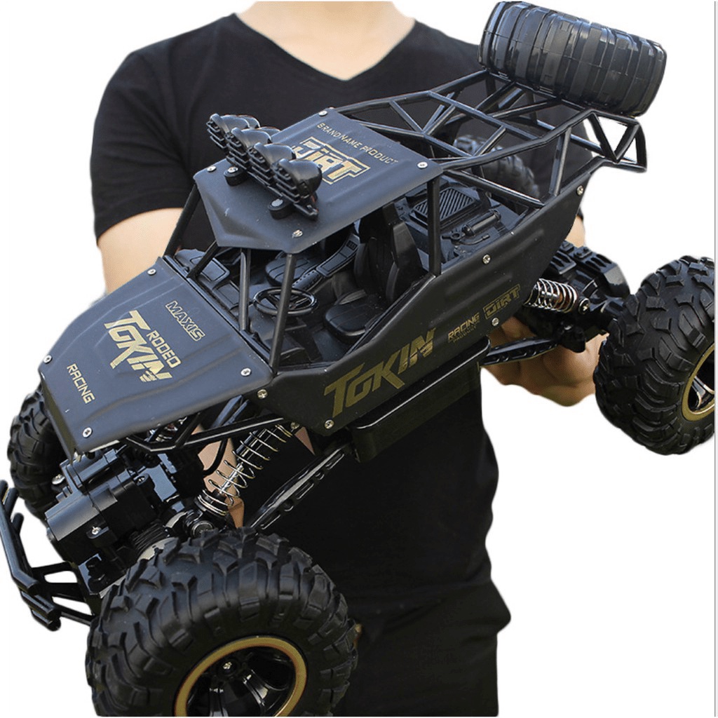 Libishop - xe điều khiển từ xa vượt địa hình size lớn 37cm hàng