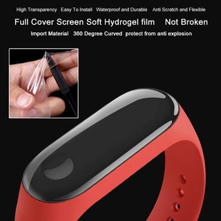 miếng dán màn hình miband 3