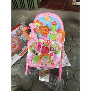 ghế rung cho bé >>