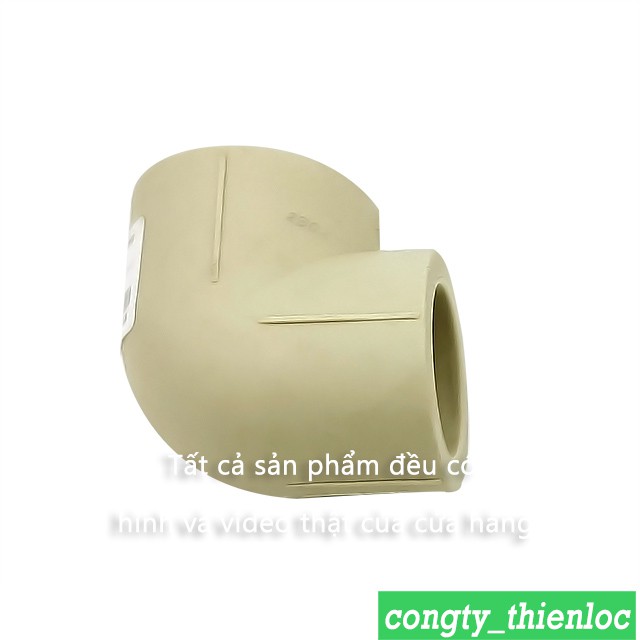 PPR nhựa Cút nhiệt các size (40 50) Tiền Phong