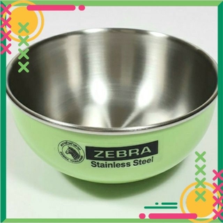 Chén ăn cơm inox thái hai lớp 11cm-124002