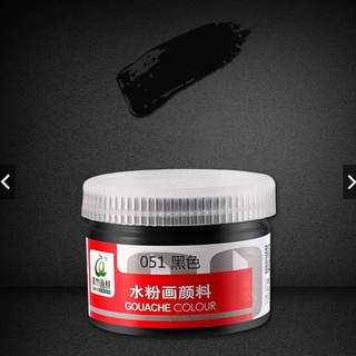 MÀU GOAT /MÀU BỘT PHA SẴN LỌ 100ML